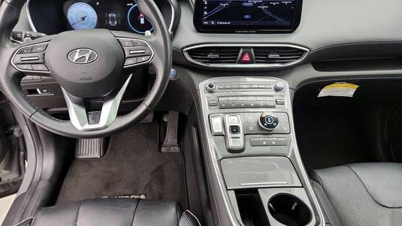 HYUNDAI SANTA FE 2022 5NMS3DAJ0NH471328 image